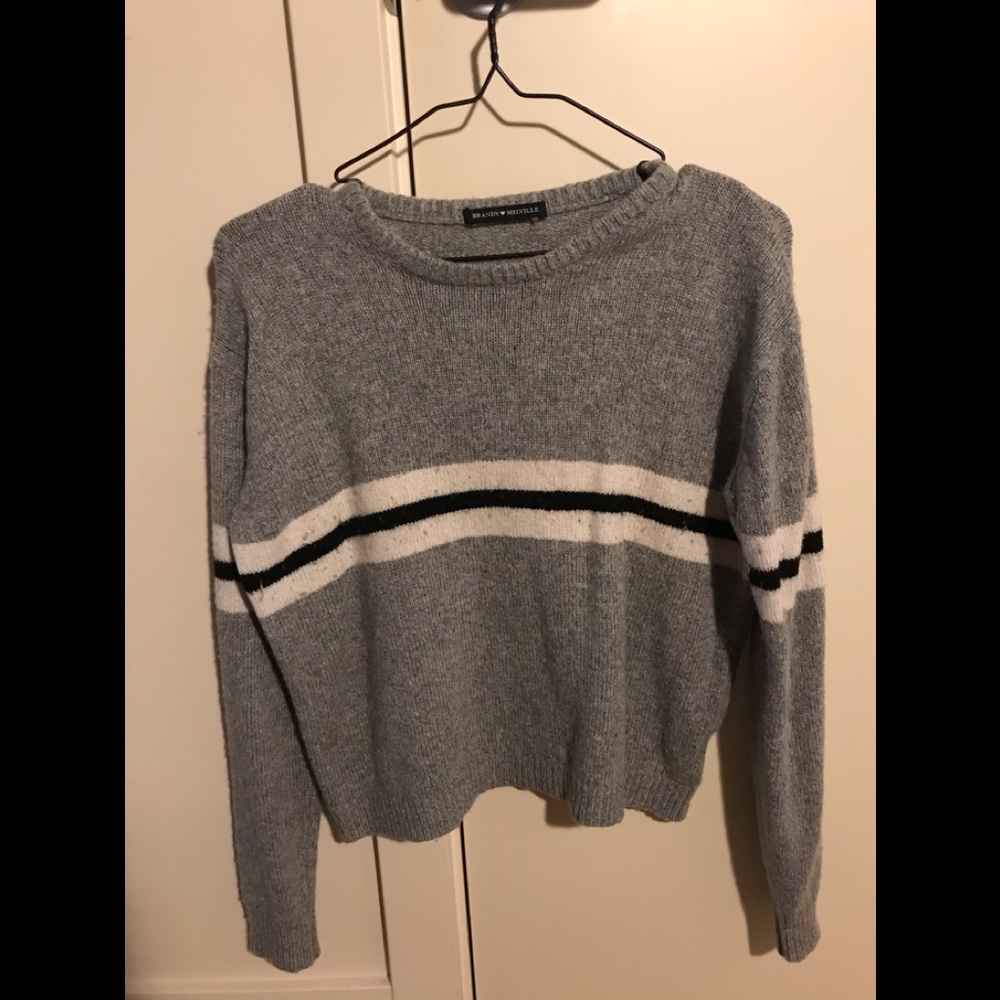 BRANDY MELVILLE Sweater One Size
